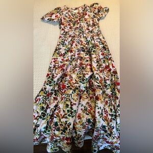 Anthropologie Maxi Dress